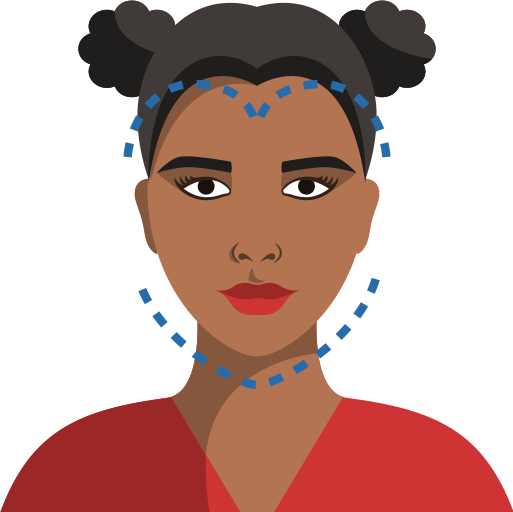 Sončna očala za srčast obraz