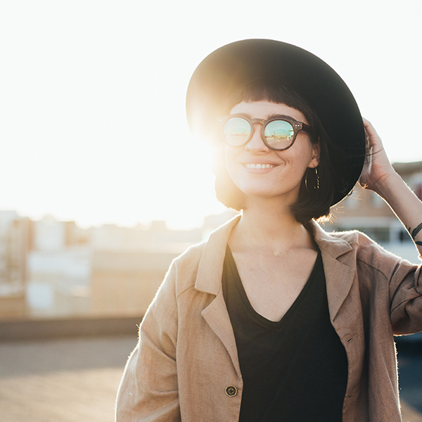 UV 400 - kaj moram vedeti o kakovosti svojih očal