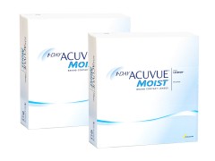 1-DAY Acuvue Moist (180 leč)