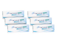 1-DAY Acuvue Moist Multifokal (180 leč)