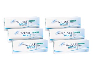 1-DAY Acuvue Moist Multifokal (180 leč)