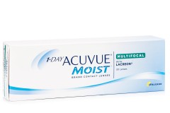 1-DAY Acuvue Moist Multifocal (30 leč)