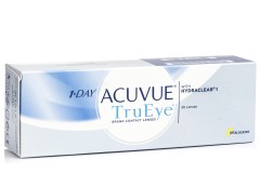 1-DAY Acuvue TruEye (30 leč)