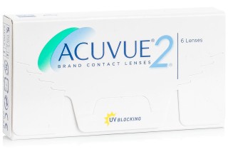 Acuvue 2 (6 leč)