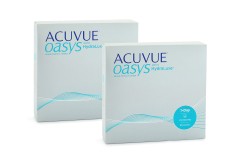 Acuvue Oasys 1-Day s HydraLuxe (180 leč)