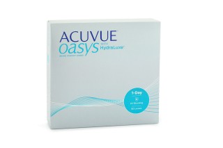 Acuvue Oasys 1-Day with HydraLuxe (90 leč)
