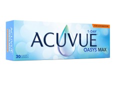 Acuvue Oasys Max 1-Day for Astigmatism (30 leč)