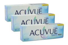 Acuvue Oasys Max 1-Day Multifocal (90 leč)