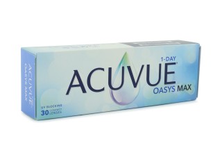 Acuvue Oasys Max 1-Day (30 leč)