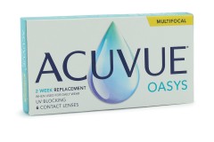 Acuvue Oasys Multifokal (6 leč)