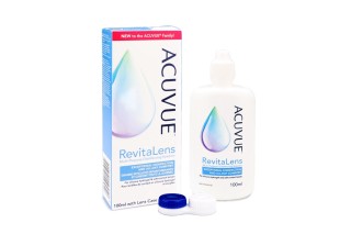 Acuvue RevitaLens 100 ml z etuijem