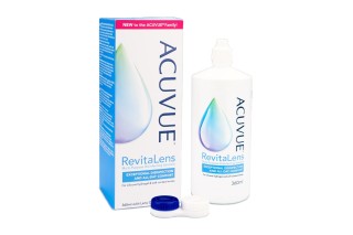 Acuvue RevitaLens 360 ml z etuijem
