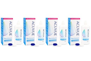 Acuvue RevitaLens 4 x 360 ml s etuiji