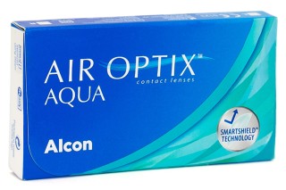 Air Optix Aqua (6 leč)