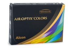 Air Optix Colors (2 leči) - brez dioptrije