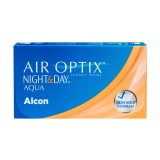 Air Optix Night & Day Aqua (6 leč) 39479