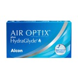 Air Optix Plus Hydraglyde (3 leče) 39474