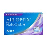 Air Optix Plus Hydraglyde Multifokal (6 leč) 39465
