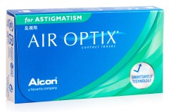 Air Optix za astigmatizem (6 leč)