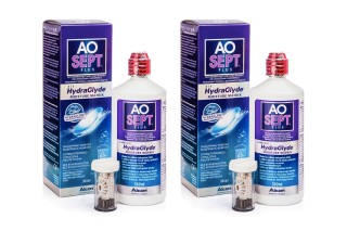 AOSEPT PLUS s Hydraglyde 2 x 360 ml z etuiji
