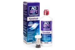 AOSEPT PLUS s Hydraglyde 360 ml z etuijem