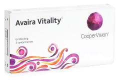 Avaira Vitality (3 leče)