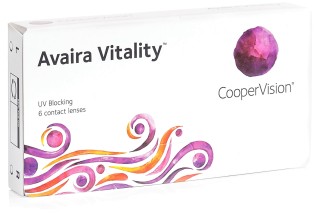 Avaira Vitality (6 leč)