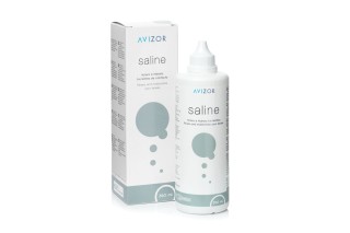 AVIZOR Saline 350 ml - fiziološka raztopina