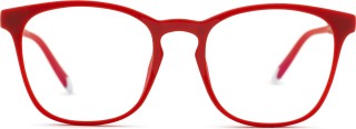 Barner Kids Screen Dalston Ruby Red (za starost 5 - 12 let) Sprednja stran izdelka