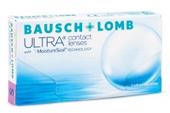 Bausch + Lomb ULTRA (3 leče)
