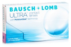 Bausch + Lomb ULTRA (6 leč)