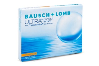 Bausch + Lomb ULTRA za astigmatizem (3 leče)