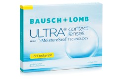 Bausch + Lomb ULTRA za presbiopijo (3 leče)