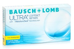 Bausch + Lomb ULTRA za presbiopijo (6 leč)