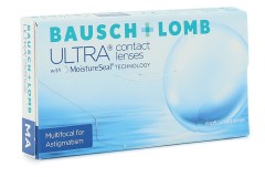 Bausch + Lomb ULTRA Multifocal for Astigmatism (6 leč)
