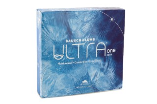 Bausch + Lomb ULTRA One Day (90 leč)
