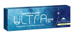 Bausch + Lomb ULTRA One Day Multifocal (30 leč)