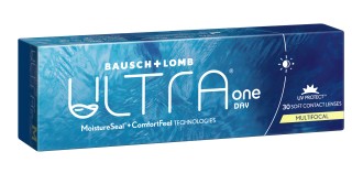 Bausch + Lomb ULTRA One Day Multifocal (30 leč)