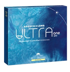 Bausch + Lomb ULTRA One Day Multifocal (90 leč)