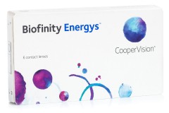 Biofinity Energys (6 leč)