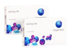 Biofinity XR (6 leč)