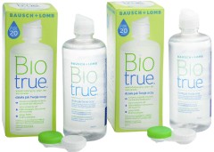 Biotrue Multi-Purpose 2 x 300 ml z etuiji