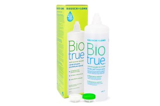 Biotrue Multi-Purpose 480 ml z etuijem