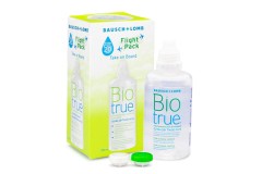 Biotrue Multi-Purpose Flight Pack 100 ml z etuijem