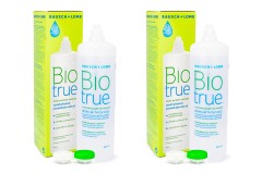 Biotrue Multi-Purpose 2 x 480 ml s etuiji