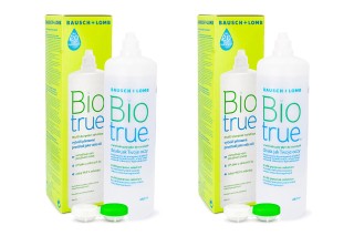 Biotrue Multi-Purpose 2 x 480 ml s etuiji