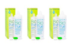 Biotrue Multi-Purpose 3 x 480 ml s etuiji