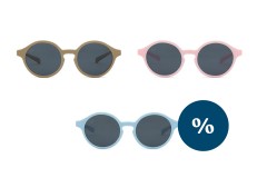 25 % popust na otroška sončna očala Lentiamo Collection (bonus)