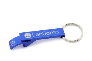 Odpirač za steklenice in pločevinke Lentiamo