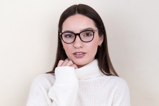 Burberry 0BE2255Q 3657 51 Ženski model spredaj